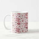 Search for valentine kisses mugs Trendy