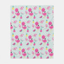Search for tropical flamingo blankets Cute