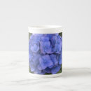 Search for blue hydrangeas mugs Nature
