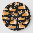 Search for dog clocks Illustration