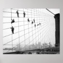 Search for brooklyn bridge posters Vintage