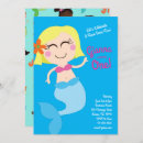 Search for blonde birthday invitations Children