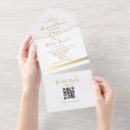 Search for infinity wedding invitations Classic