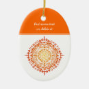 Search for sun christmas tree decorations Orange