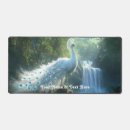Search for white and blue mousepads Desk mat
