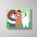 Search for bare canvas prints We bare bears