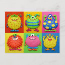 Search for monster thank you cards Kids