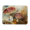 Search for gnome magnets Watercolor