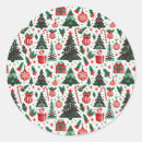 Search for christmas tree stickers Whimsical