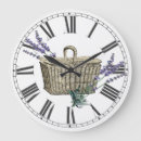 Search for vintage french clocks Roman numerals