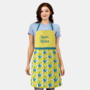 Search for spring flower aprons Daffodils