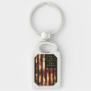 Search for american war key rings Us flag