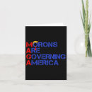 Search for moron cards Funny election