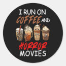 Search for scary movie stickers Witch