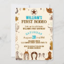 Search for first rodeo invitations Horse