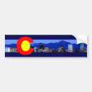 Search for colorado flag bumper stickers Mountains