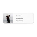 Search for dancing dancer return address labels Dancers