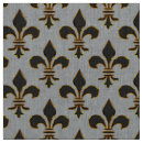 Search for lily flower fabric Fleur de lis
