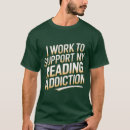Search for i love reading tshirts Book reader