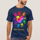 Search for autism awareness tshirts Disability