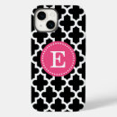 Search for black monogram cases Modern
