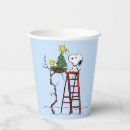 Search for snoopy paper cups Woodstock