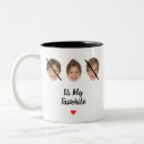 Search for family joke mugs Favourite child joke