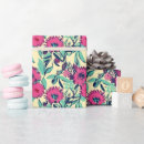 Search for floral watercolor wrapping paper Pattern