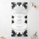Search for three roses invitations Gold