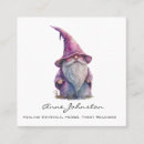 Search for wizard business cards Fantasy