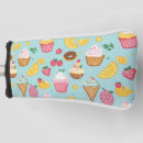 Search for food golf head covers Cute