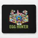 Search for easter chocolate mousepads Egg hunt