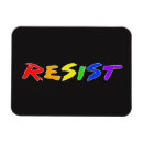 Search for lesbian rectangular magnets Rainbow