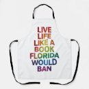Search for book aprons Rainbow