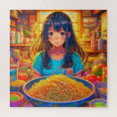 Search for ramen puzzles Anime
