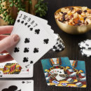 Search for robot playing cards Vintage