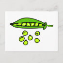 Search for pea postcards Veggie