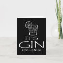 Search for gin cards Tonic
