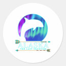 Search for alaska state stickers Alaskan