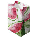 Search for watermelon gift bags Modern
