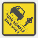 Search for safety sign bumper stickers Driving