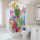 Search for funny christmas shower curtains Merry