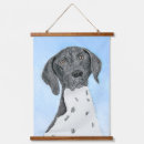 Search for german shorthaired pointer art Dog