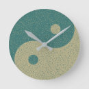 Search for yin yang clocks New age