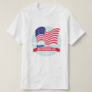 Search for independance tshirts Red white and blue