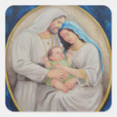Search for holy family stickers Virgin mary