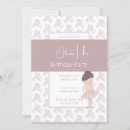 Search for ballerina shoes birthday invitations Dance