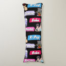 Search for pop culture cushions Korean