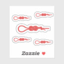 Search for rope knots stickers Climbing