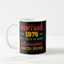 Search for 1976 mugs Born in 1976